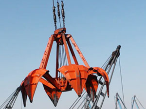 電動液壓抓斗的使用方法